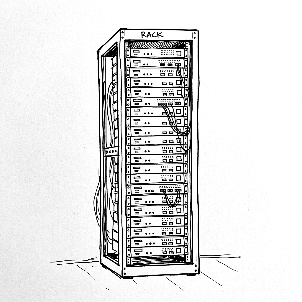 Infrastructure illustration